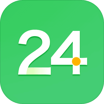 算24点 - 心算数字游戏最新版V2.0.0