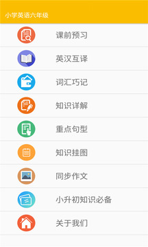 小学英语六年级免费下载