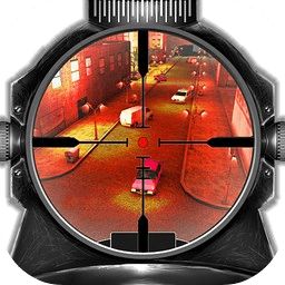 狙击杀手3D现代城市战争最新版V1.1.2