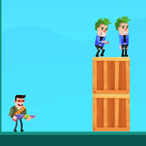 子弹先生（无广告版）