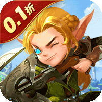 风暴奇兵（0.1折魔幻经典）