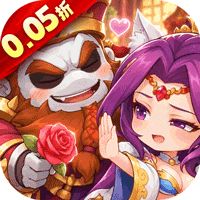萌战三国志（0.05折代金券