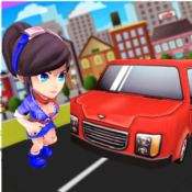 交通赛车冒险游戏汉化版下载