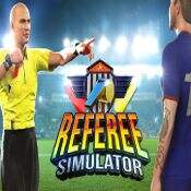 足球裁判模拟器