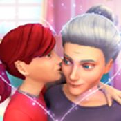 虚拟奶奶快乐家庭中文版下载