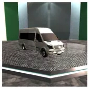 城际模拟巴士模拟器Intercity Minibus Simulator