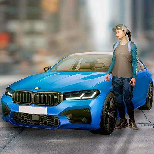 手動擋停車場