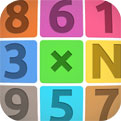 3XN Number Puzzle