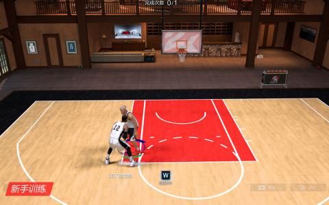 NBA2K Online 2截圖
