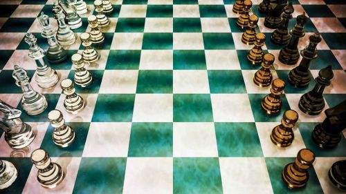 节奏象棋
