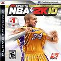 NBA2K10中文版下载