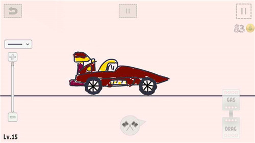 画你的车游戏截图首爆 亮点抢先看