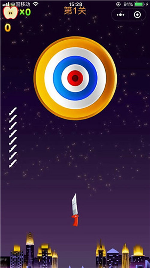 飞刀大作战什么时候更新