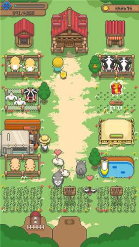 迷你像素农场Pixel Farm截图