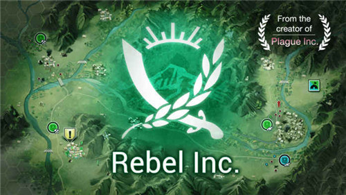 Rebel Inc.截图