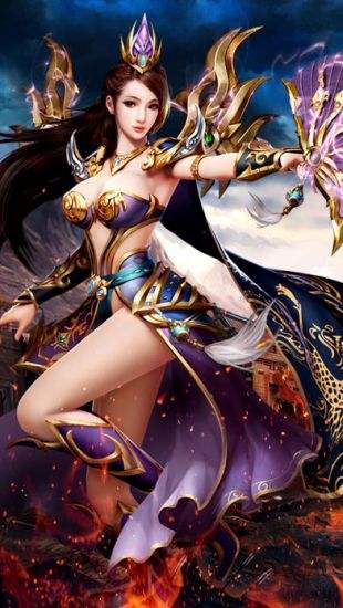 变态传奇手游无限钻石