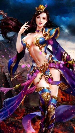 变态传奇手游无限钻石