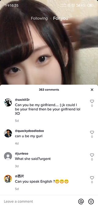 Tiktok软件下载