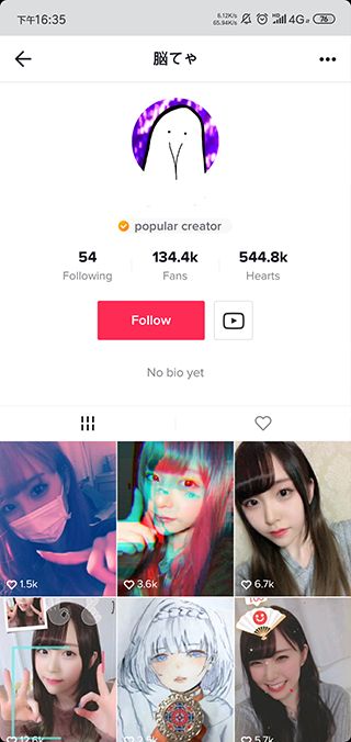 Tiktok软件下载