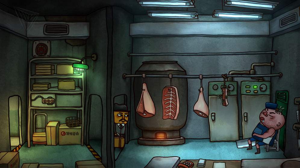 南瓜先生2九龙城寨全解锁版下载