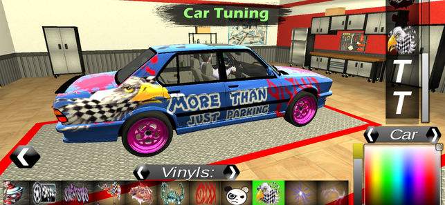 carparking破解版无限金币内置菜单