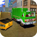 垃圾车模拟器