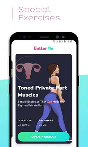 BetterMe中文版app官方下载