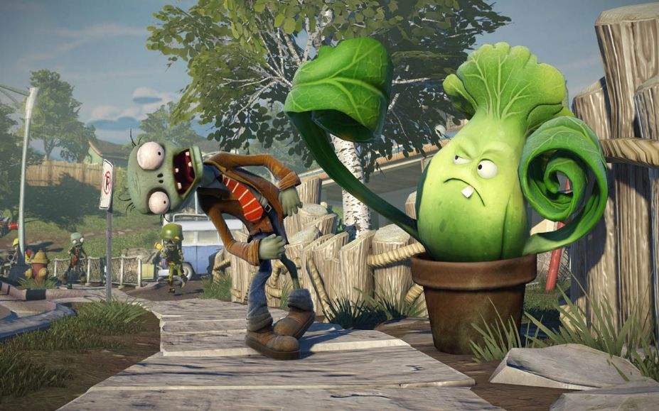 植物大战僵尸花园战争3内购破解版