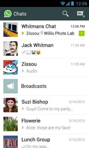 Download WhatsApp for Seamless Communication