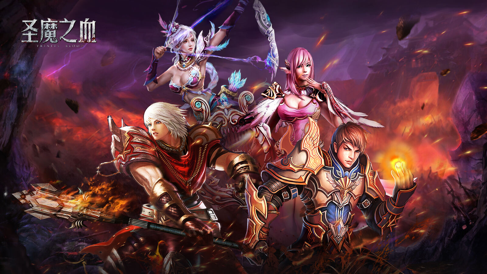 首页 游戏库列表 圣魔之血 圣魔之血截图 圣魔之血截图 圣魔之血截图