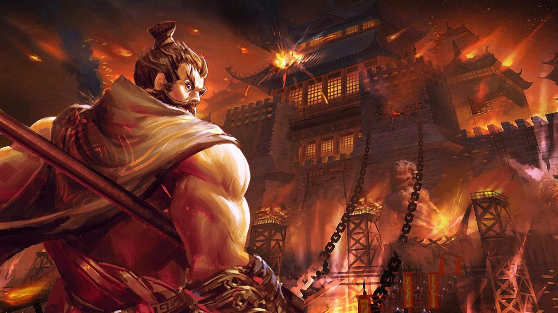 英雄三国志公益服下载