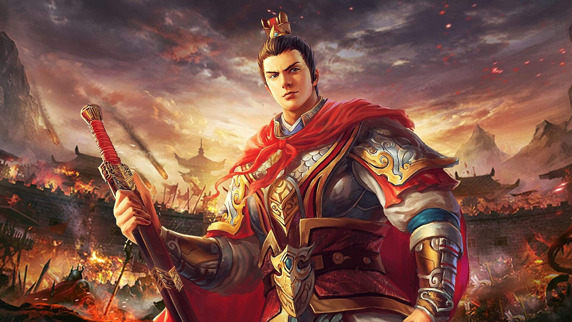 英雄三国志公益服下载