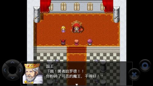 全语音粪作rpg游戏背景介绍轻松了解游戏玩法 181手游门户