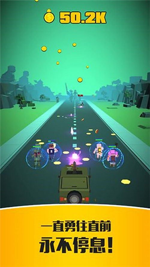 僵尸特工队测试服账号怎么获得 轻松玩转新内