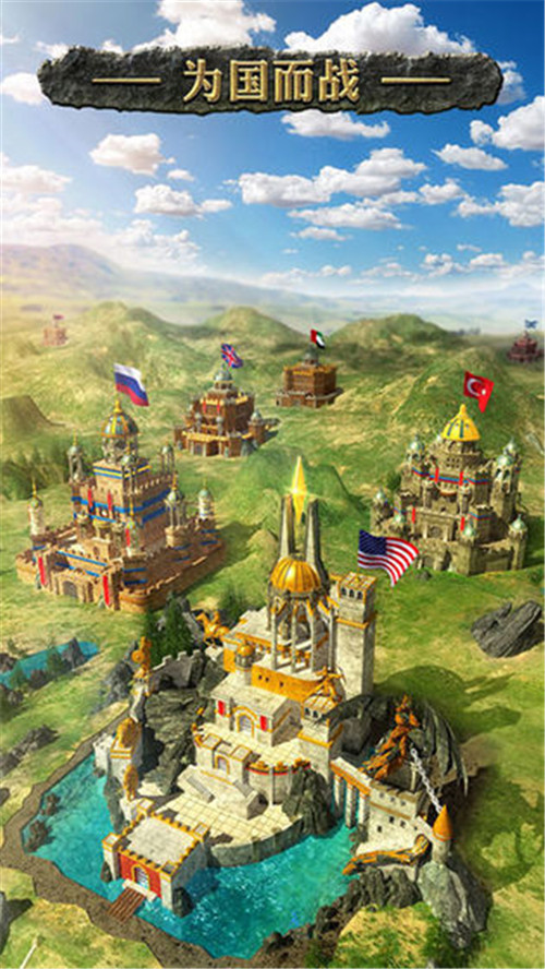 列王的纷争战力排行榜_榜单透视:北美粉丝战土豪,列王纷争东南亚