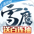 雪鹰领主百抽版