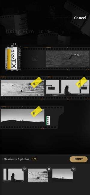 FIMO复古胶片相机免费下载