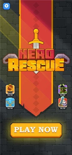 英雄救援Hero Rescue截图