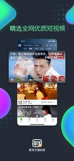 爱奇艺随刻版安卓版下载