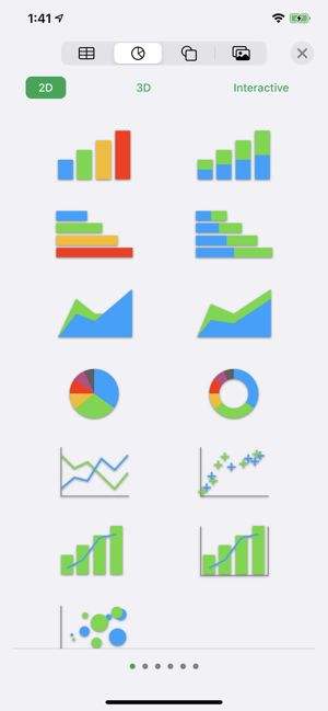 Numbers表格苹果版下载