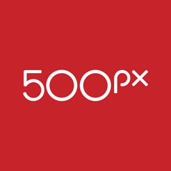 500px摄影社区APP