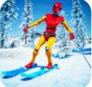 高山特技滑雪破解版下载