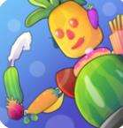 打造水果英雄