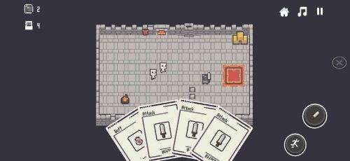卡片城堡单机游戏
