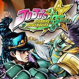 JOJO的奇幻冒险群星之战重置版