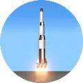 航天火箭模拟