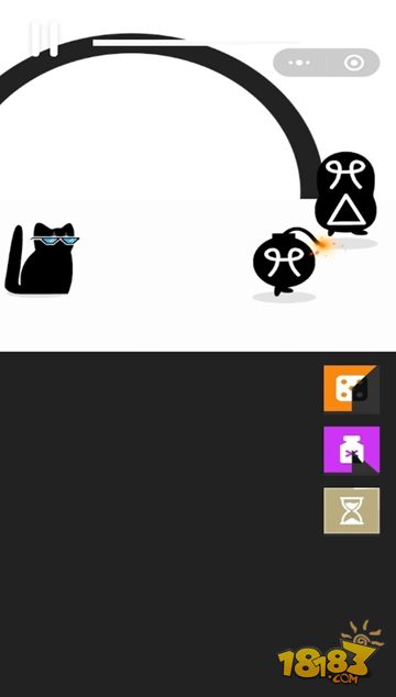 画个猫线宣传图