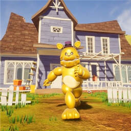 你好邻居玩具熊MOD版