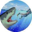 吞食鲨鱼大逃杀