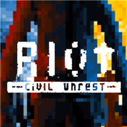 暴乱震荡RIOT:CivilUnrest